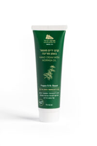 קרם ידיים מורינגה