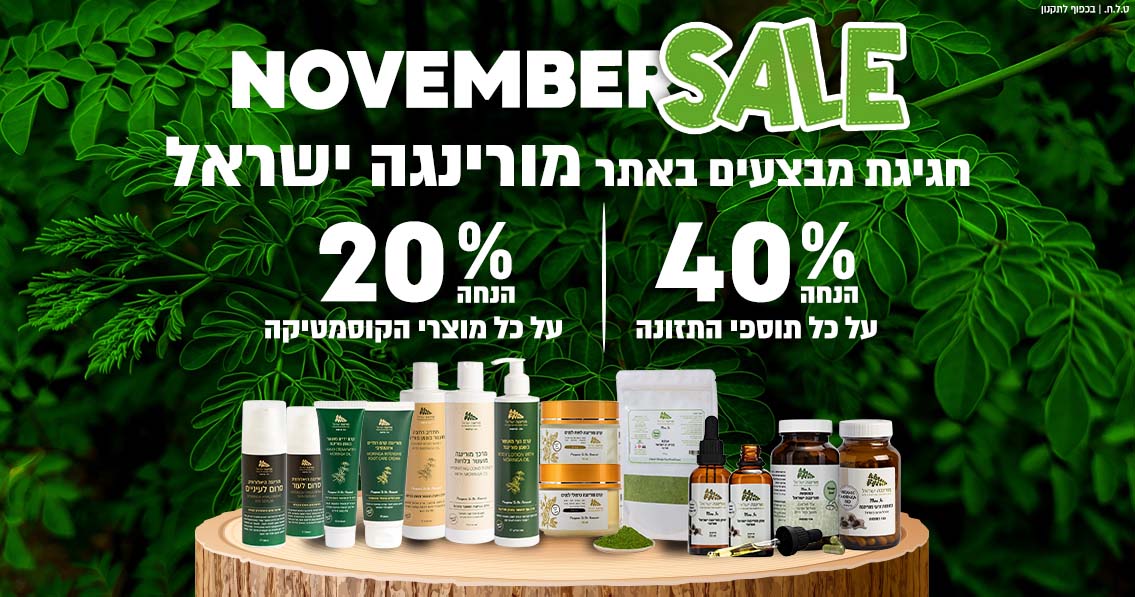 נובמבר סייל 2025