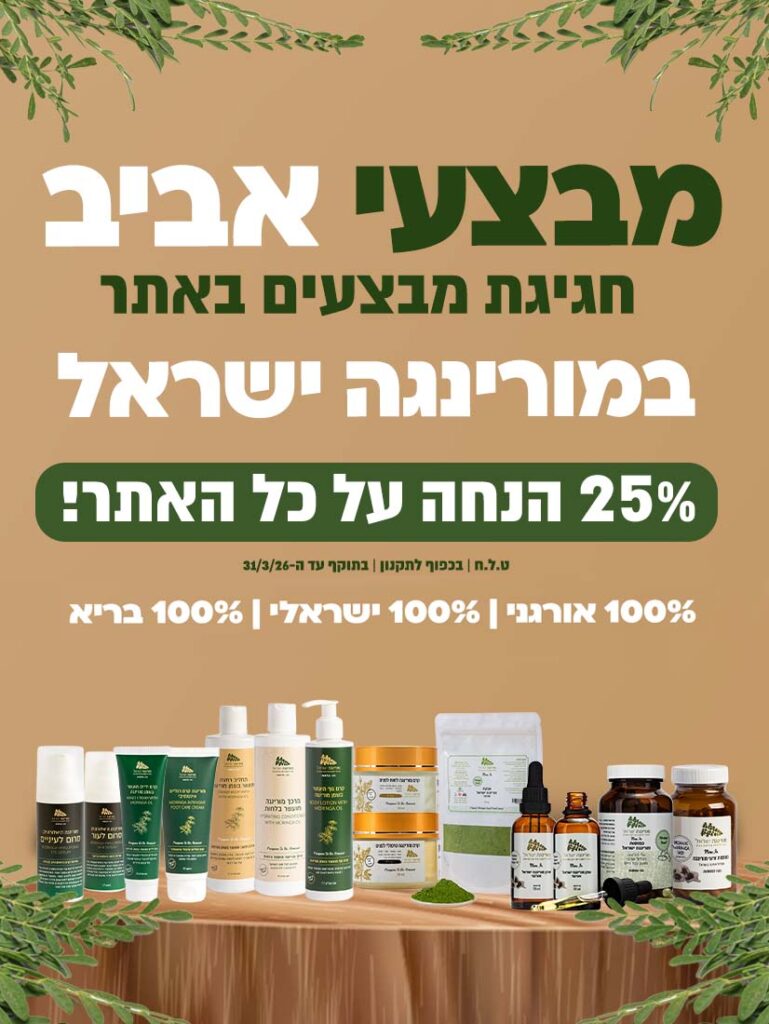 מבצעי אביב 2026